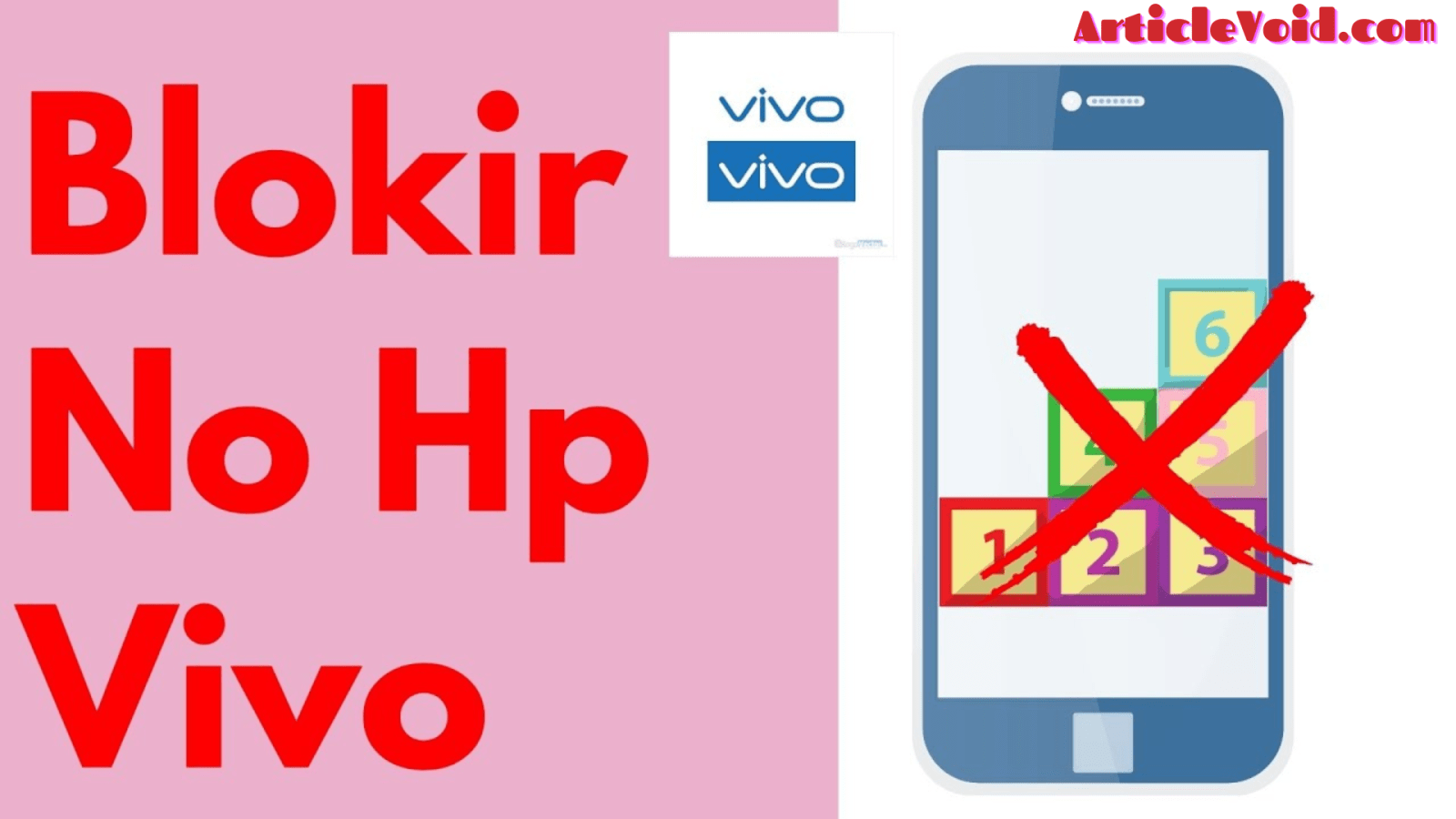 Cara Blokir Nomor di HP Vivo